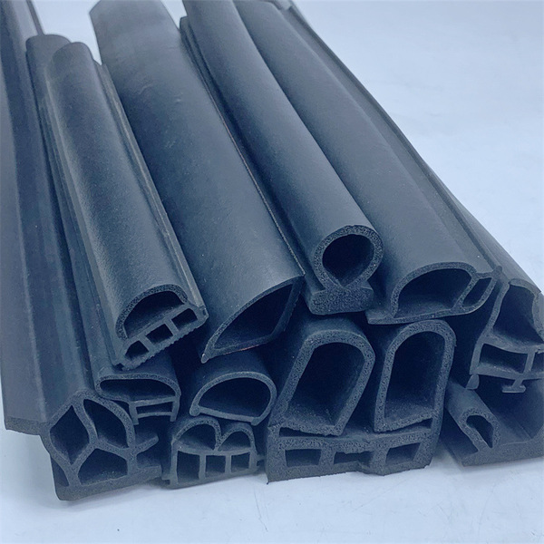 Ethylene-Propylene seal strips are available in stock for…