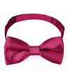 Colored children's multicoloured bow tie suitable for men and women, suit for elementary school students, accessory