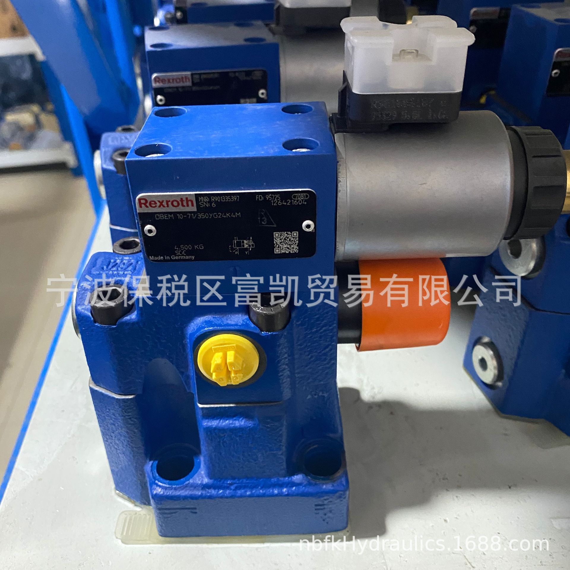 现货REXROTH力士乐溢流阀DBEM10-7X/315YG24K4M