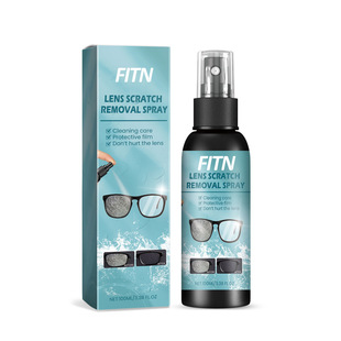 Lens Scratch Remover, Repair Glasses Lens Glass Grinding, Scratches, Blur, Renovation and Maintenance Agent