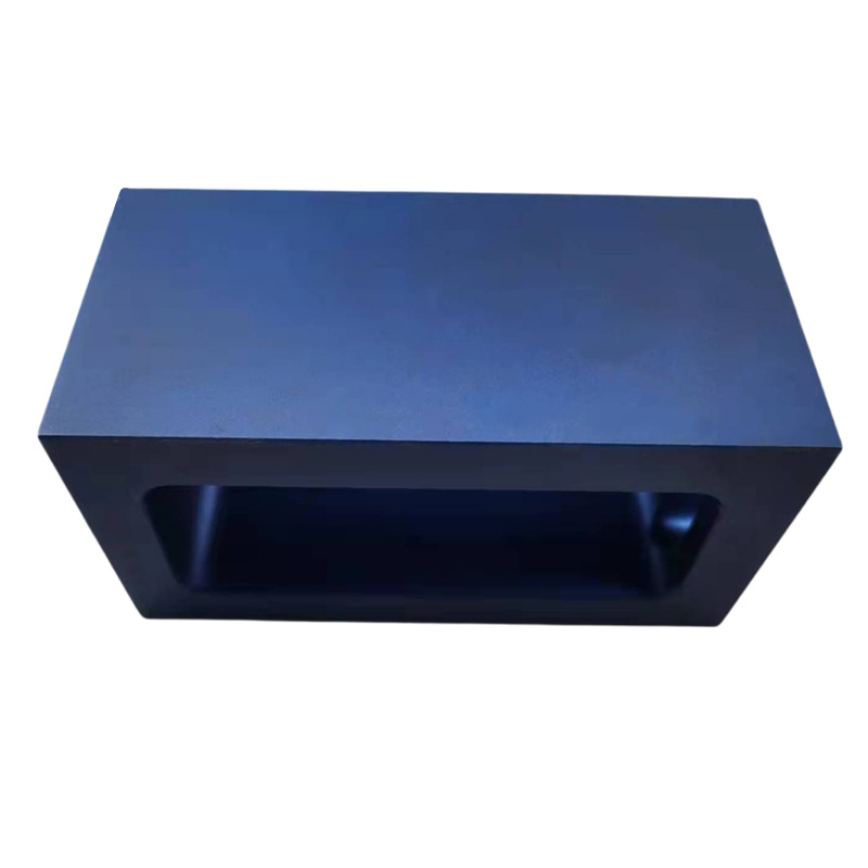 广东铜铝合金热锻造工厂 电子设备产品壳体锻件 表面氧化成品制作