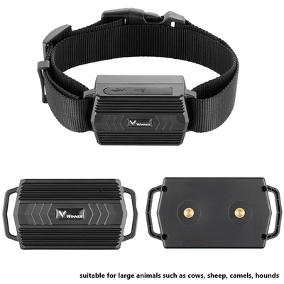 Tk935 Multi-Purpose Gps Locator Collar, Strong Magnet Optional, Strong Magnetic Suction, Accurate Positioning, New Product