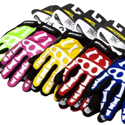 Gloves for cycling