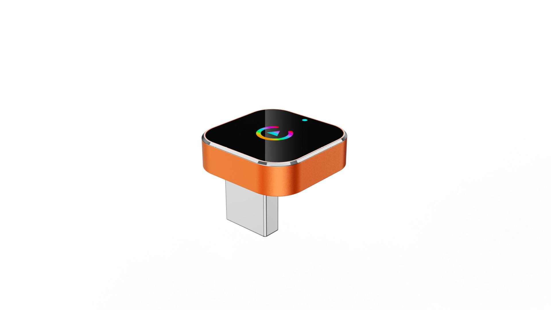 Carplay Box Cross-Border Wireless Smart Car Screen Projection Converter 2-in-1 Android Auto