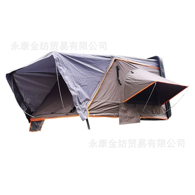 Top Folding Tent, Çadırlar