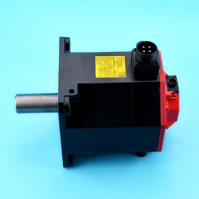 A06B-0241-B100发那科FANUC原装伺服电机马达现货全新议 价