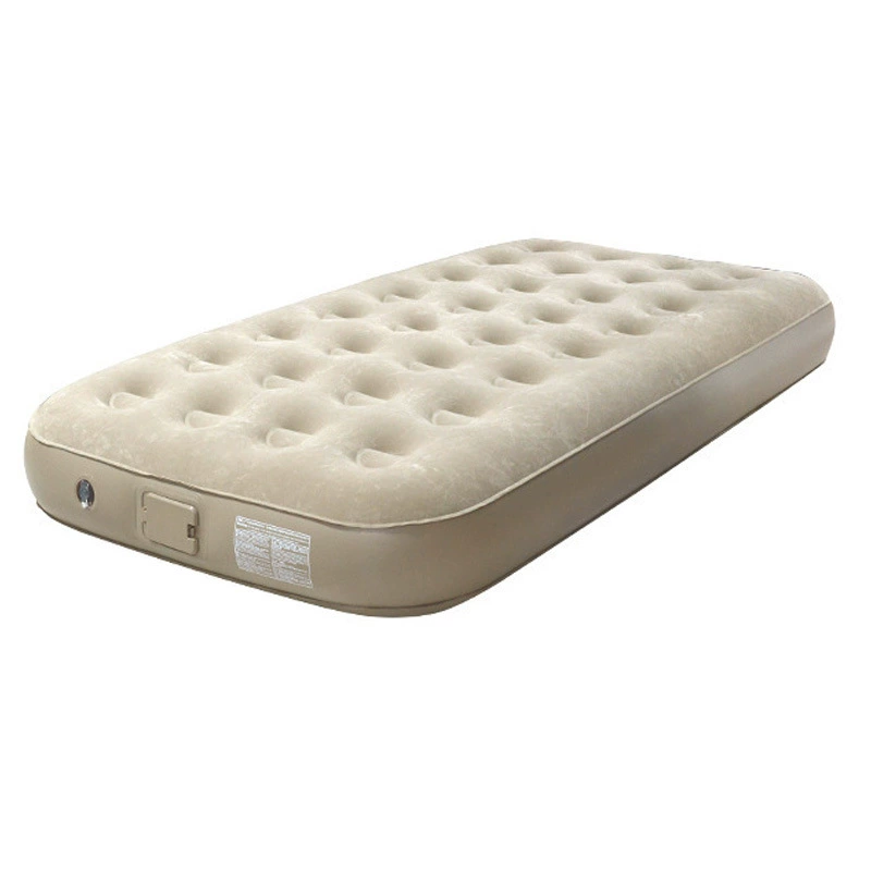 Automatic mattress, sponge soft heel for camping