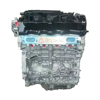 Br-V, Civic, and Fit – Engine assembly