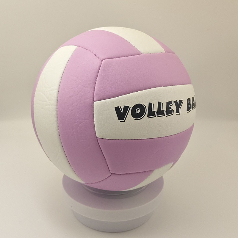 [2.7mm 컬러 마카롱] 퍼플-[배구 5호] [펌프] [팽창바늘] [그물주머니] 핫세일