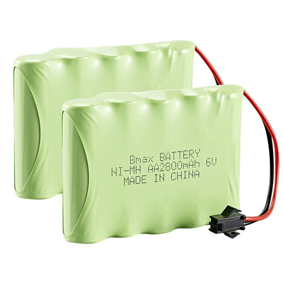 rechargeable battery pack, Hibrid akkumulyator batareyaları