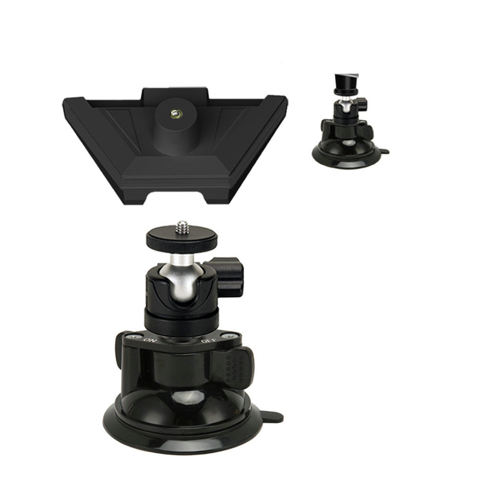 Amazon's Best-Selling Cross-Border Car Mount Bracket, Third-Generation Household Outdoor Suction Cup Car Roof Universal Suction Cup Bracket