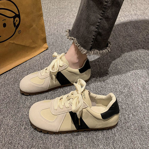 Forrest Gump shoes women's shoes 2026 spring hot style comfortable small retro moral training shoes casual sports white shoes trend