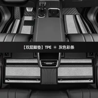 driver covering 23 silk ring – Universal Foot Pad - thickened-double-layer-tpe-foot-pad-gray-color-strip-shinnie-23-24-models-explore-06