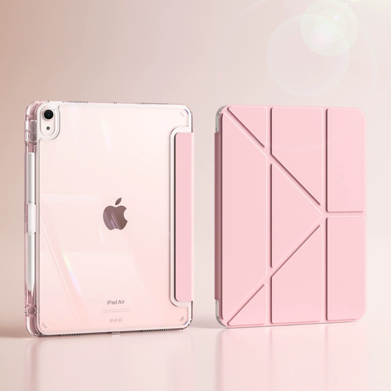 Защитный чехол для iPad air6, 2024, защитный чехол для iPad Pro 11 дюймов, чехол 10, подходит для iPad air5 с отверстием под стилус