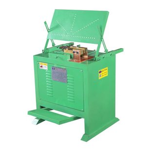 Iron Sheet Pedal Butt Welding Machine Hardware Mesh Welding Butt Welding Machine Wire Welding Equipment Wholesale Manufacturer Supply