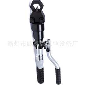 10T手动螺母破碎机CH-MM36头部倾斜可破碎密集螺帽破除机