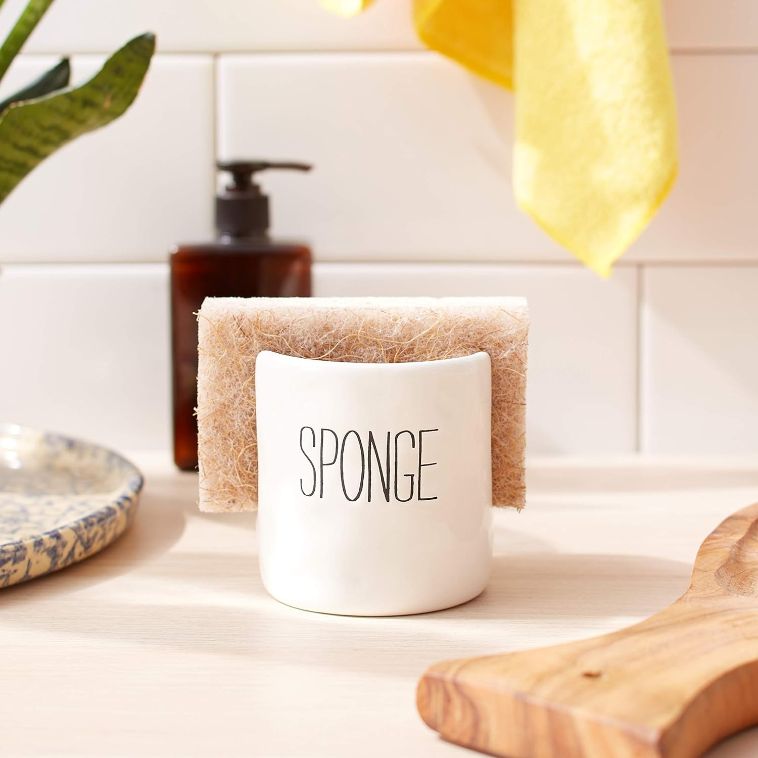 Export letter silk network printing shape ceramic sponge frame…