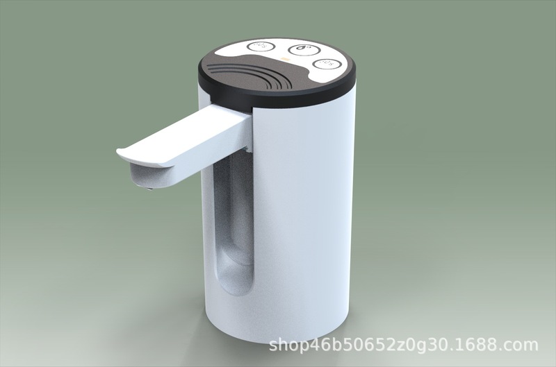 桶装水抽水器饮水机取水器抽水泵电动自吸自动上水器便携式抽水机|undefined
