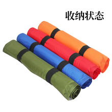 ✅FEELNATURE户外批发便携坐垫自动充气小坐垫野餐露营防潮坐垫