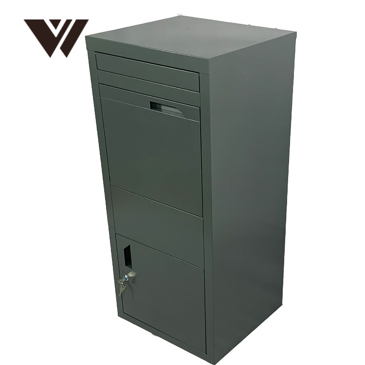 外箱快递柜智能投递取件收件家门口柜包裹大号家用快递个人自提