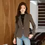 修身新款显瘦气质西服