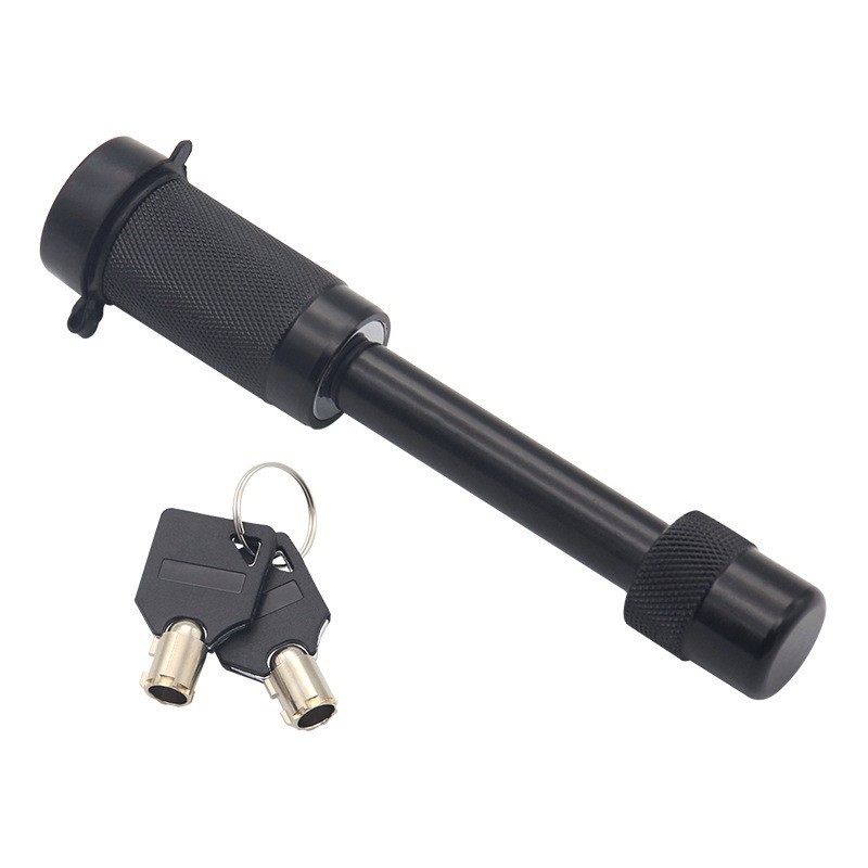 Cierre antirrobo para remolque, acero inoxidable, RV, bloqueo gancho seguridad