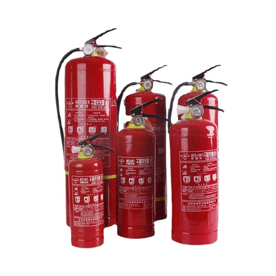 plant dry powder fire extinguisher, Vehicle fire extinguisher