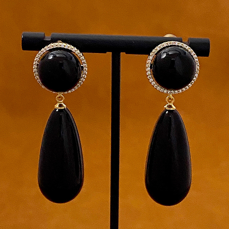 Gargantilla barroca elegante con perlas, colgante de perlas de agua dulce de primera calidad, diseño ajustable exquisito, joyería fina chapada en oro y plata para mujer, estilo vintage francés._voghion.com