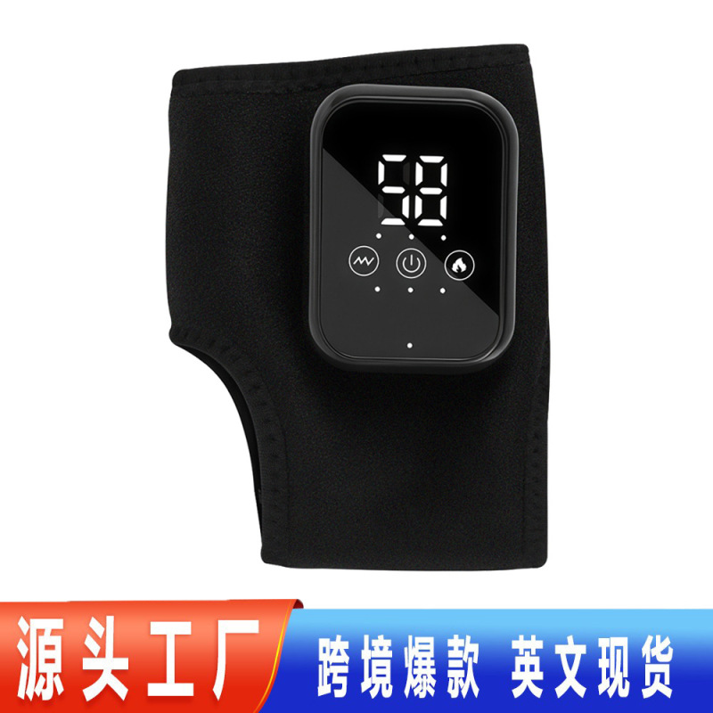 クロスボーダー電気加熱足首保護、温湿布、足首、かかと、足首関節マッサージ、足保護カバー、足保護|undefined