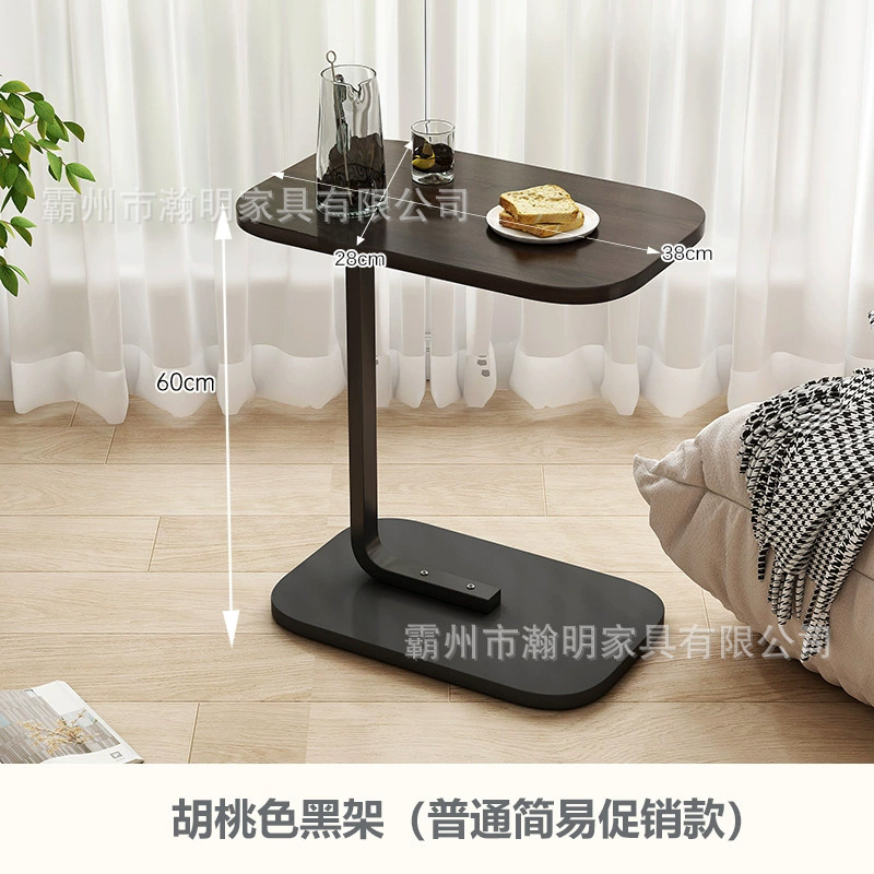 월넛 컬러 + 블랙 프레임 [전자상거래 모델] 38*24*59