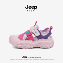 Jeepͯ��Ь2025�ļ��¿��������Ůͯ�˶���Ь��ͯħ������Ϫ��Ь