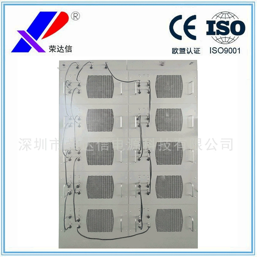 RONGDA XIN 3000A75V Источник питания для электролитической очистки сточных вод с воздушным охлаждением