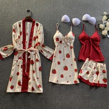 Sleepwear Homewear woman for Sleep Wear Pajamas Women girl