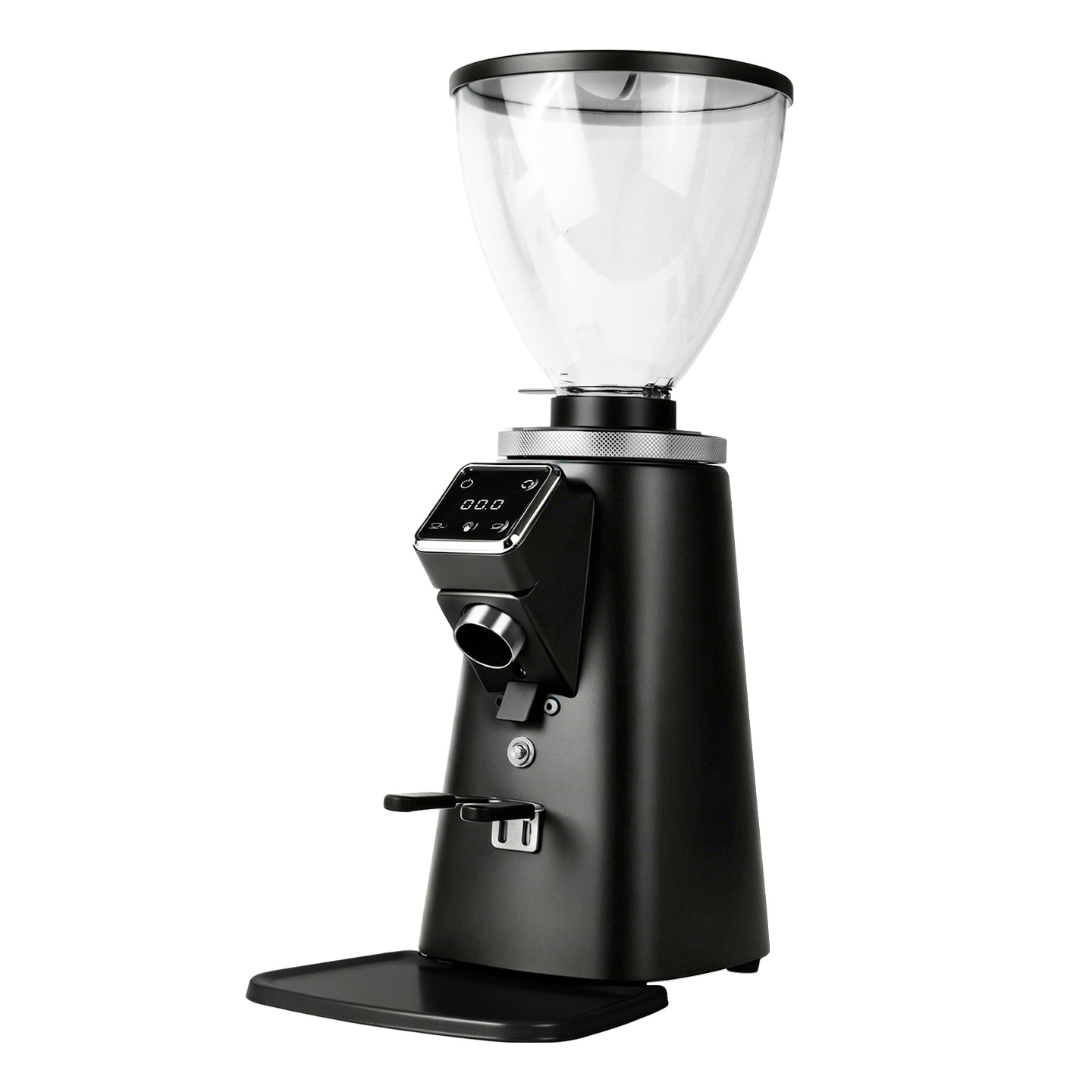 Nibu coffee bean moliner 1005 cuchillo de molino de granos de café italiano eléctrico comercial de plasma cuantitativo 64mm