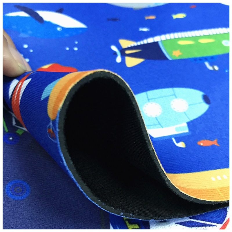 厂家供应防水防摔保温潜水布复合面料潜水料印花贴合弹力杯套面料