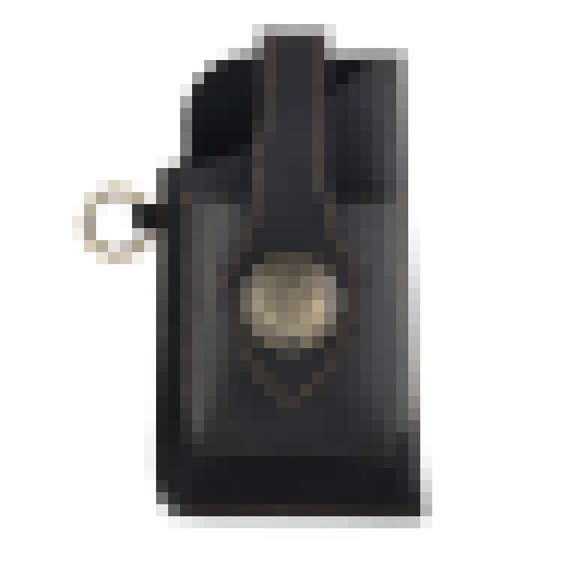 Cross-border Amazon cuero hombres deportes al aire libre sitio de construcción táctica cintura bolsa Crazy Horse cuero cinturón teléfono móvil cintura bolsa