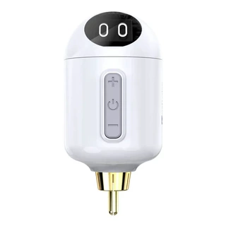 龙鹰MAST机器人Air Bot无线电池纹身机马达短笔电源mini大功率rca