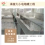 家庭热力电加热采暖发热线
