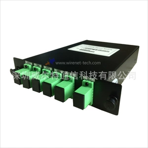 1x5 каналовой модуль с громким делением длины волны (CWDM)