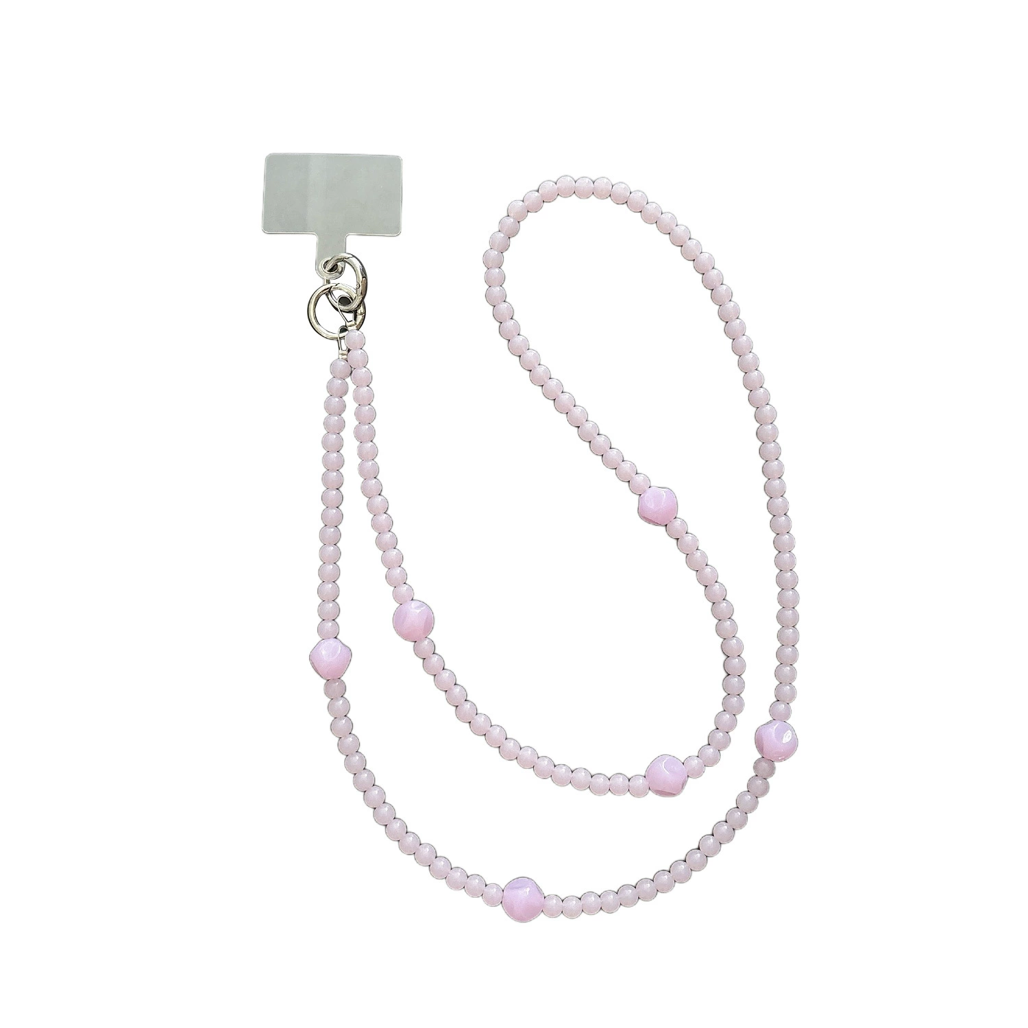 Свежий чехол для телефона, цепь, ремешок для сумки, портмоне, бусин bracelet