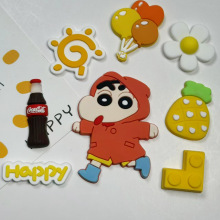 ����Ϟ�PС��pvc���z�NƬ�������ľ߰l�Aˮ���֙C��Ь��diy�b�