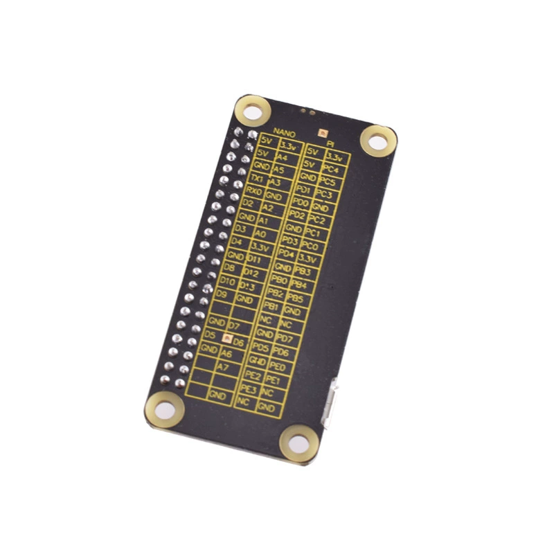 Nano/Raspberry Pi Разработка плата Atmega32p микроконтроллерная плата модуль модуль