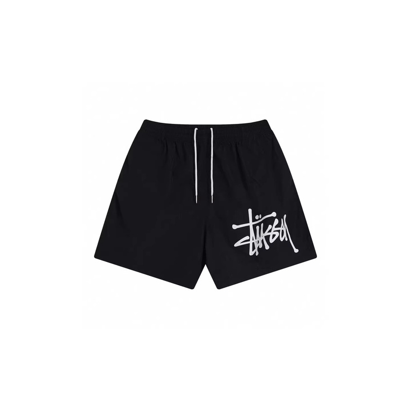 Cross-Border Trendy Brand Tuxi Classic Solid Color Printed Logo Loose Fit Casual Shorts Quick-Dry Beach Shorts Cross-Border Trendy Brand Tuxi Classic Solid Color Printed Logo Loose Fit Casual Shorts Quick-Dry Beach Shorts