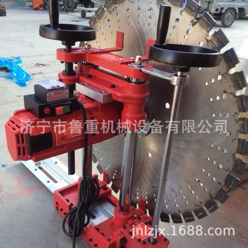 手动自动墙壁切割机 装修墙壁切割机 电梯洞切割机认购金