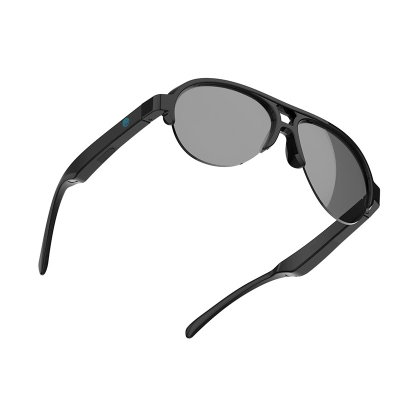 [【Заводская наличия】умные Bluetooth очки F08, защита от УФ, солнцезащитные очки, высокая автономность, низкое энергопотребление]