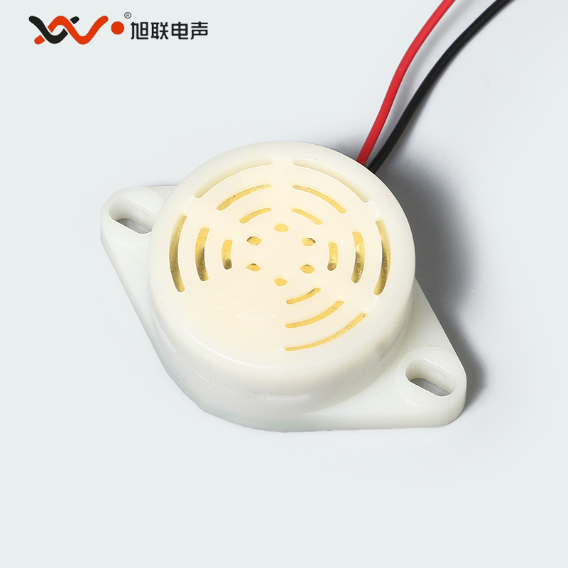 供应连续声蜂鸣器24V 压电式蜂鸣器12V 断续声 LZQ-2715A