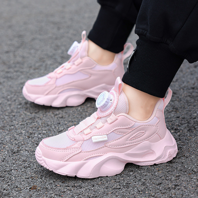 Demi-season breathable wear-resistant universal white sneakers for…