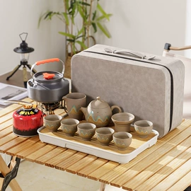 旅行茶具;茶杯;功夫茶具