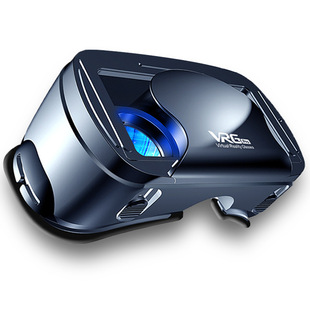 Vr Glasses Virtual Reality 3D Movie Ar Somatosensory Game Head-Mounted Vrg Pro Stereo Mobile Phone Dedicated Vr
