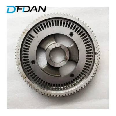 Flywheel/Gear 6 CT 8.3